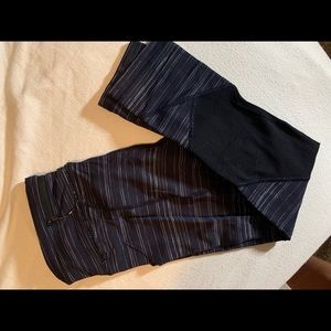 Lululemon cropped leggings